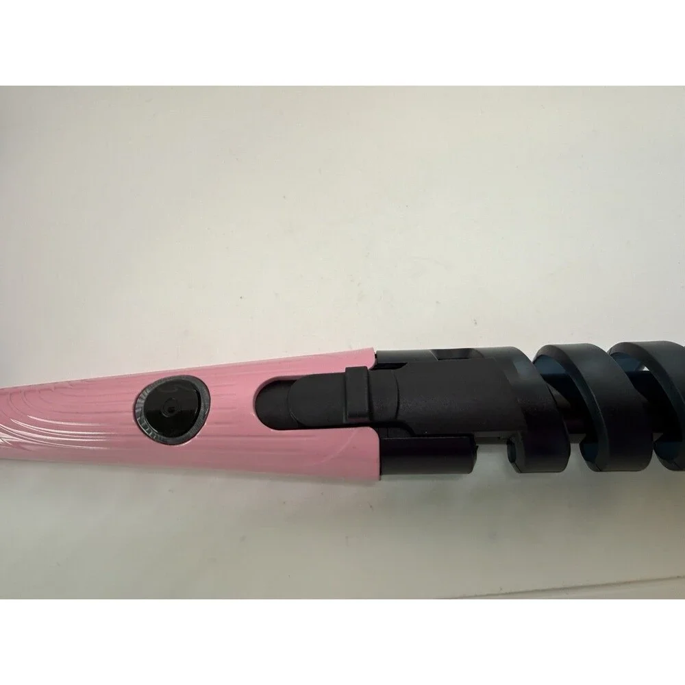 Anti-Scald Ceramic Curling Wand, Portable Curling Iron, Hair‎ Curler for Women